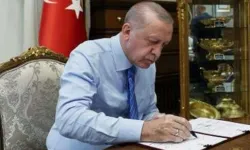 Erdoğan'ın imzasıyla 16 ilin valisi değişti