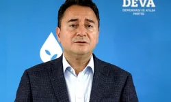 Ali Babacan DEVA'ya yeniden aday