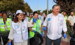 Temizlik Günü’ne özel etkinlik: Yalova karış karış temizlendi