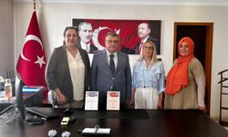 TEMA Vakfı Çiftlikköy protokolünü ziyaret etti