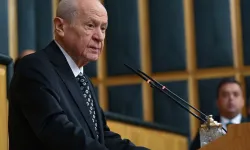 Bahçeli: Kapımızın önünde baykuş öttürmeyiz