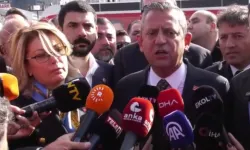 CHP Genel Başkanı Özgür Özel Esenyurt'ta