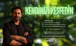 Çiftlikköy’de Bioenerji Workshop’u 12 Ekim’de başlıyor