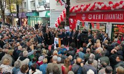 Yalova'da bir günde 4 dev açılış