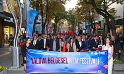 Yalova Film Festivali'ne görkemli açılış