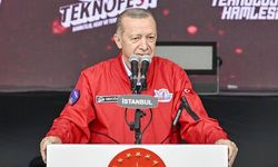 Cumhurbaşkanı Erdoğan, TEKNOFEST'te Teknoloji Tutkunlarıyla Buluştu