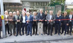 Lazuri Kafe& Restaurant Yalova’da açıldı