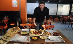 Hatay'ın eşsiz lezzetleri Roda Kebap'ta