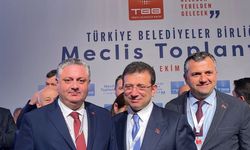 Başkan Gürel TBB toplantısı için Ankara’da