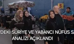 Türkiye’deki Suriyeli ve Yabancı Nüfus: Güncel Durum