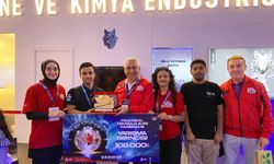 Yalova Üniversitesi takımı Teknofest birincisi