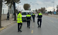 Yalova’da servis araçları denetleniyor