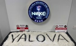 Yalova'da 4 zehir taciri tutuklandı