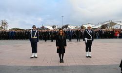 Yalova'da Atatürk'ü anma programı düzenlendi