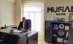 MÜSİAD ülkenin en kapsamlı ticaret fuarına hazırlanıyor