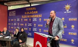 AK Parti İlçe Kongreleri Armutlu’dan başladı