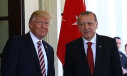 Erdoğan, Trump’a tebrik mesajı yolladı