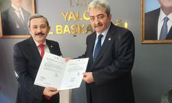 İYİ Parti Çiftlikköy’de Dursun Yıldız dönemi