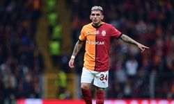 Lucas Torreira, Galatasaray’da 100. maçına çıkmaya hazırlanıyor