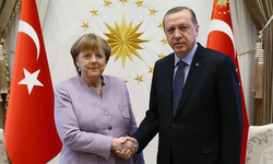 Merkel, anı kitabında Erdoğan görüşmesini yazdı