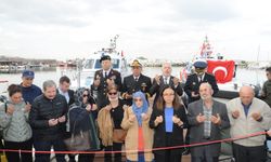 Şehit polis Mustafa Emanetoğlu’nun adı teknede yaşatılacak