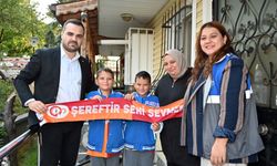 Yalova Belediyesinden lösemi hastalarına destek