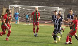 Yalovaspor Evrenspor ile berabere kaldı