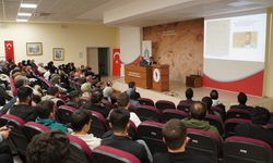 YAÜ’de Filistin ve Siyonizm Konferansı düzenlendi