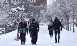 14 Şehire Kar Yağacak! İşte Beklenen O İller