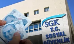 2015 öncesi GSS borçları siliniyor