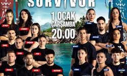 Survivor 2025 Kadrosu Açıklandı! Ünlüler ve Gönüllüler Takımı Kimlerden Oluşuyor?