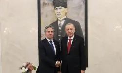 ABD Dışişleri Bakanı Antony Blinken Türkiye'de