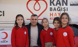 Başkan Tavşan’dan kan bağışı kampanyasına destek