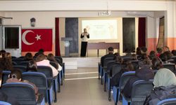 Çiftlikköy Belediyesi’nden çevreye duyarlı eğitim semineri