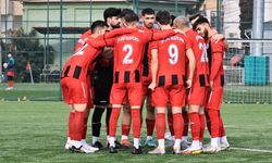 Çiftlikköy Belediyespor Kadıköy'le berabere kaldı