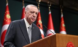 Cumhurbaşkanı Erdoğan: 2024'te Türkiye'de Önemli Adımlar Atıldı