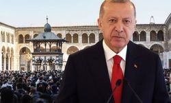 Cumhurbaşkanı Erdoğan Şam’a gidecek