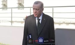 Cumhurbaşkanı Erdoğan’dan Suriye açıklaması