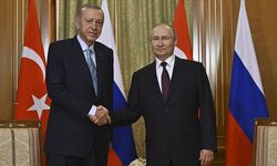 Erdoğan, Putin ile Görüşerek Önemli Konuları Değerlendirdi