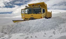 Erzurum ve Ardahan’da 27 Yerleşim Yerine Ulaşım Engeli