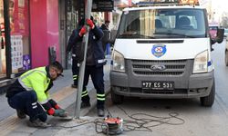 Fatih Caddesi sinyalizasyon sistemine kavuşacak