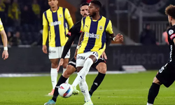 Fenerbahçe, Gaziantep FK'yi 3-1 Yendi