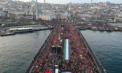 Galata Köprüsü Eylemi Nedeniyle Bazı Yollar Kapatıldı