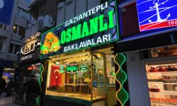 Osmanlı Baklavaları yeni yıla özel tatlılarla Yalovalıları büyülüyor