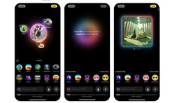 iOS 18.2 ile Ana Ekranda Yeni Bir Uygulama: Image Playground