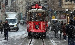 Meteorolojiden İstanbul için şiddetli kar uyarısı