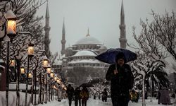 İstanbul’a Uzun Süreli Kar Yağışı Geliyor