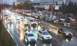 İstanbul'da Trafik Yoğunluğu Yüzde 78