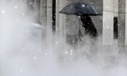 Meteoroloji'nin ardından AFAD da alarm verdi