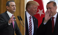 Özgür Özel'den Trump'ın Erdoğan Yorumuna İlk Tepki